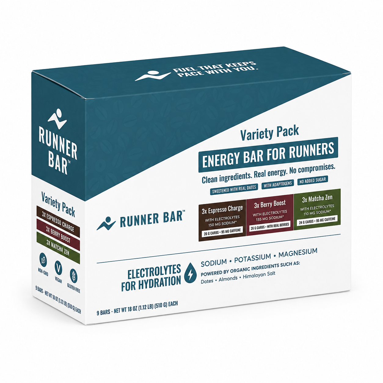 Variety Pack (9-pack)