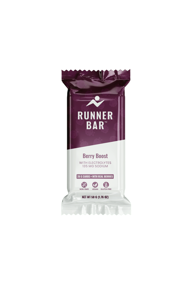 Berry Boost Single Bar